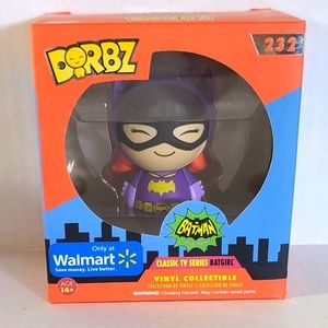 #232 Batman Classic TV Series Batgirl (Walmart)